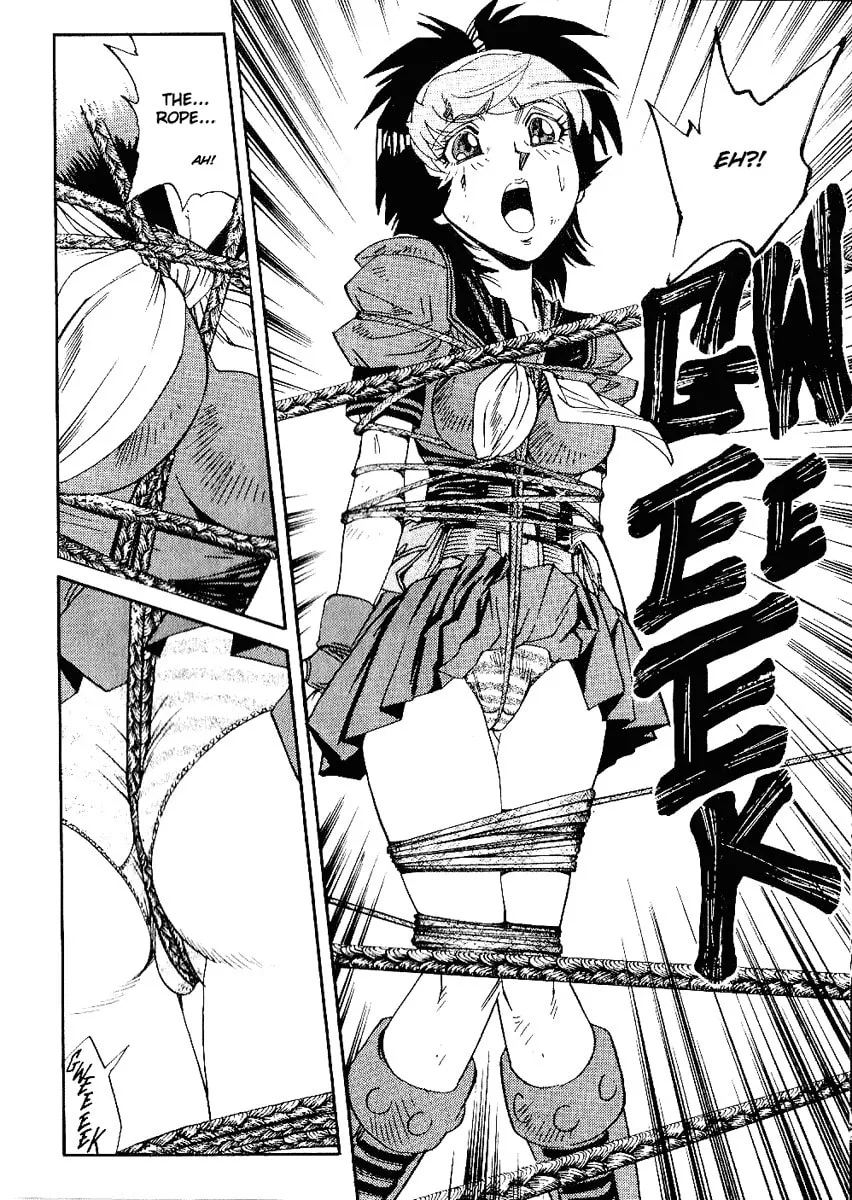 Read Hagane chapter 30 image 12 on Lezhin