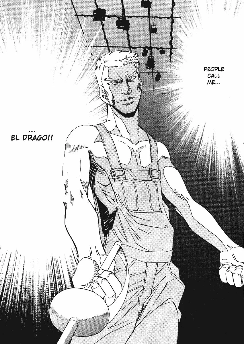 Read Hagane chapter 31 image 10 on Lezhin