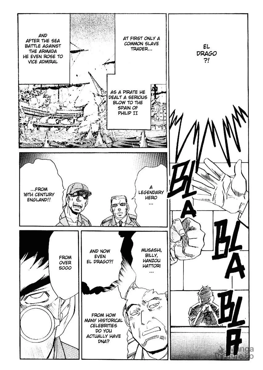 Read Hagane chapter 31 image 11 on Lezhin