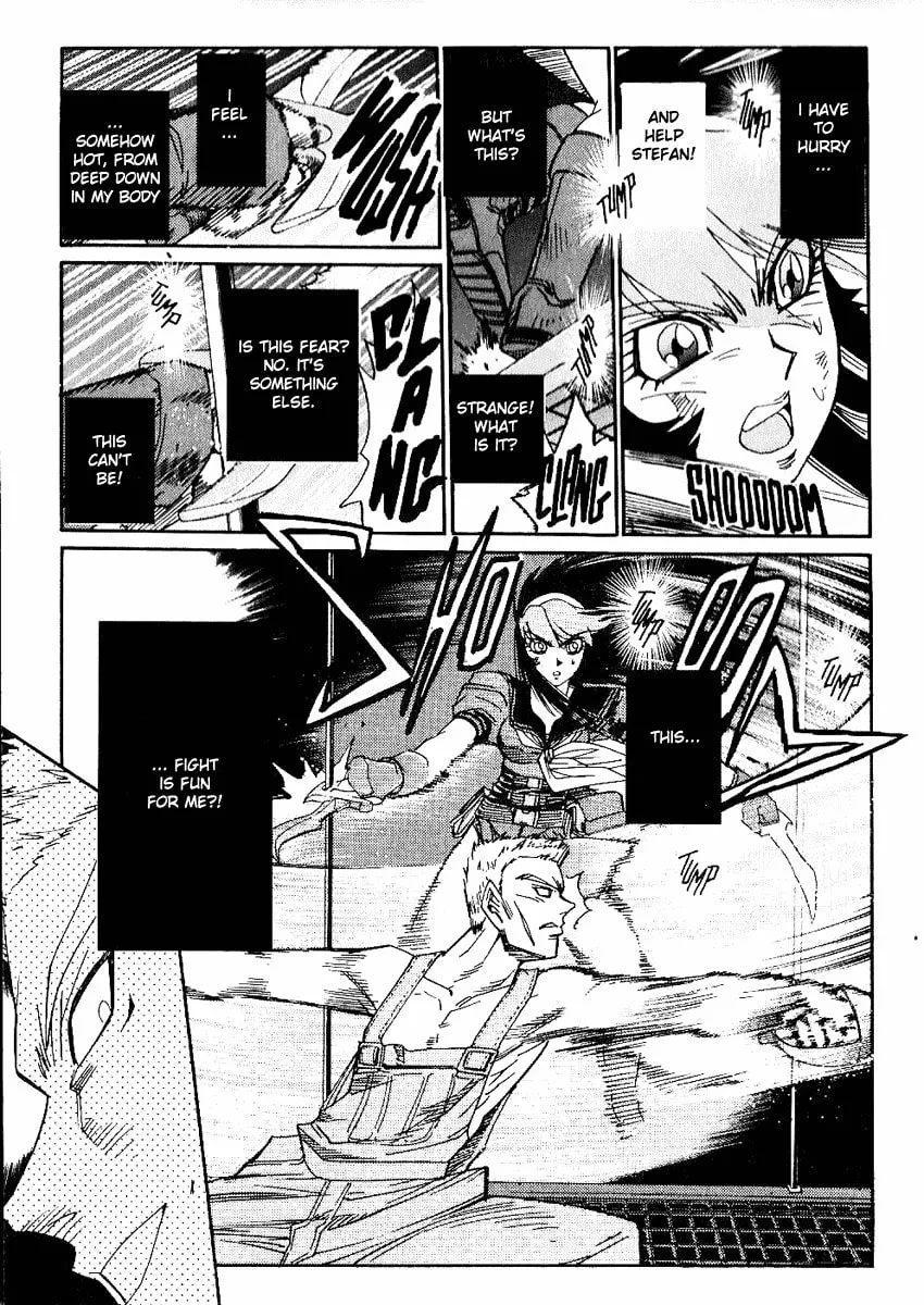 Read Hagane chapter 31 image 13 on Lezhin