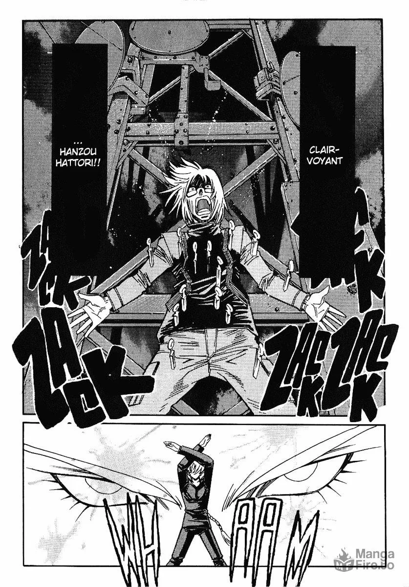 Read Hagane chapter 31 image 19 on Lezhin