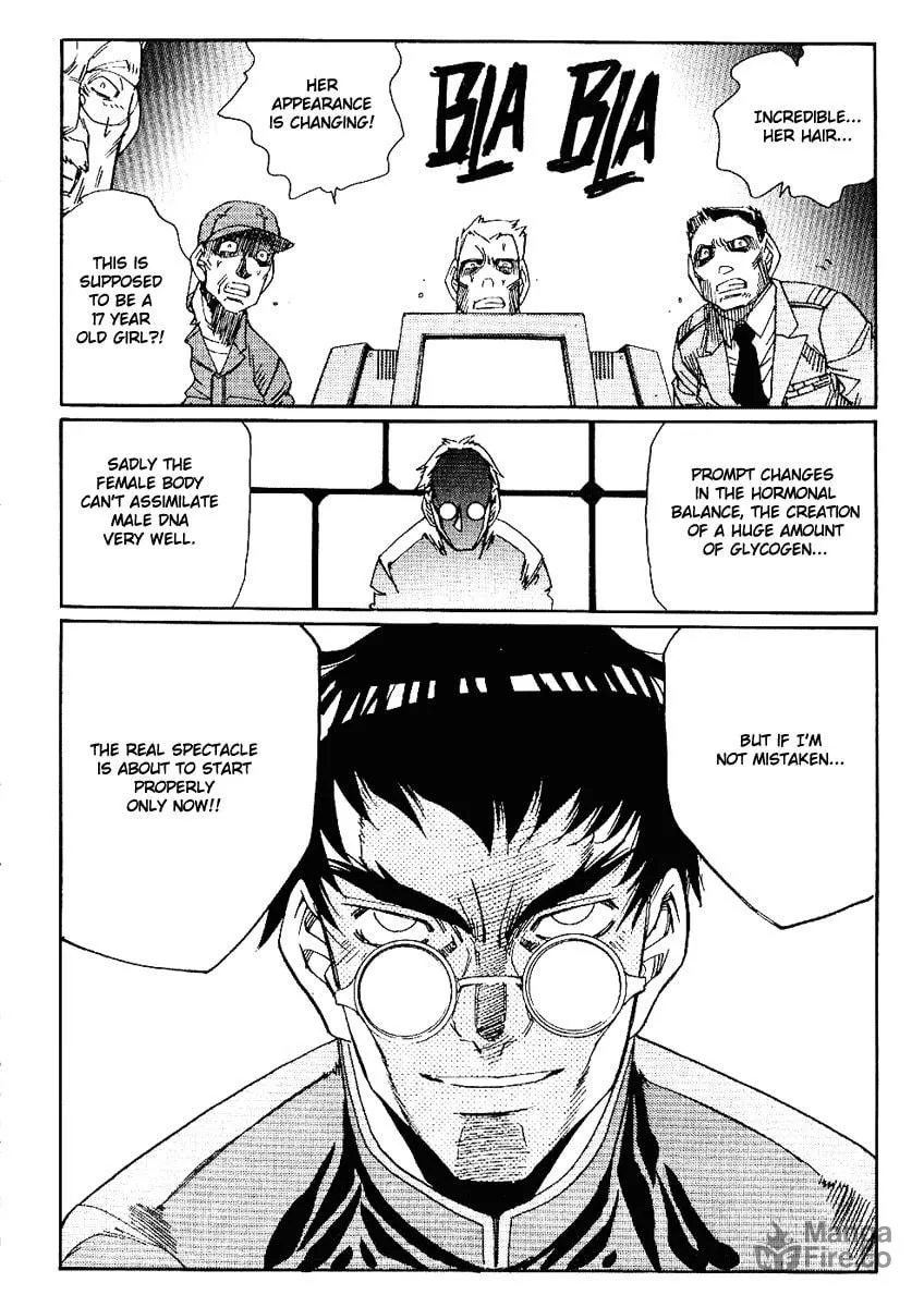 Read Hagane chapter 31 image 2 on Lezhin