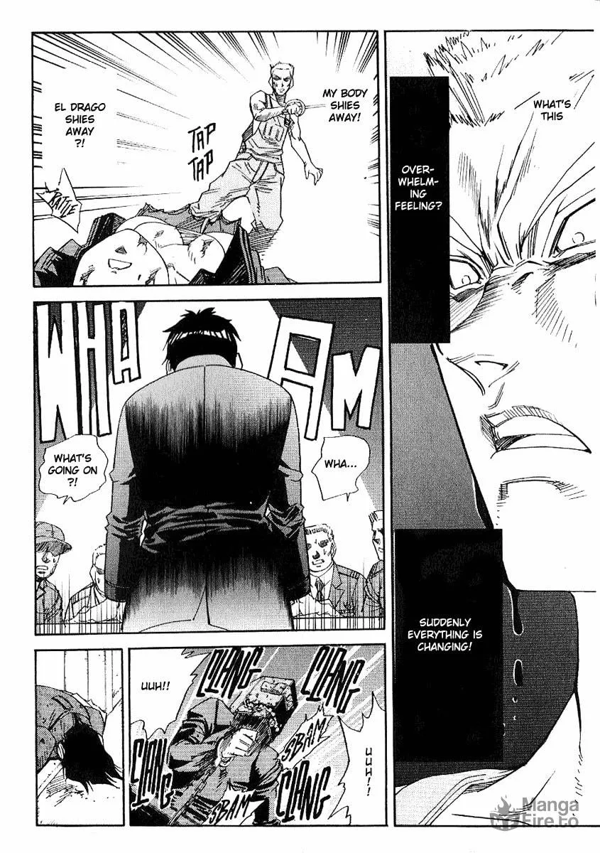 Read Hagane chapter 31 image 20 on Lezhin