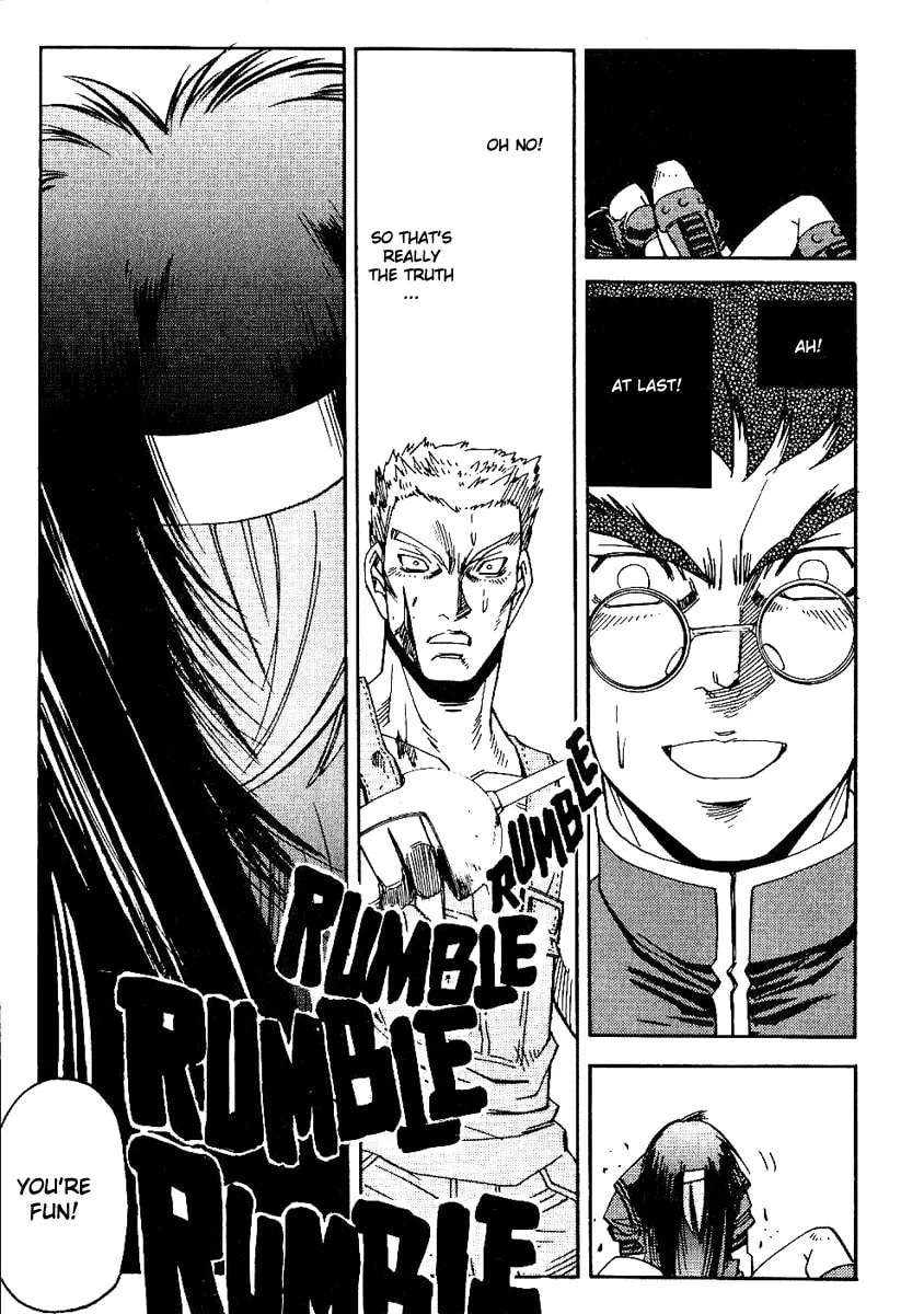 Read Hagane chapter 31 image 21 on Lezhin