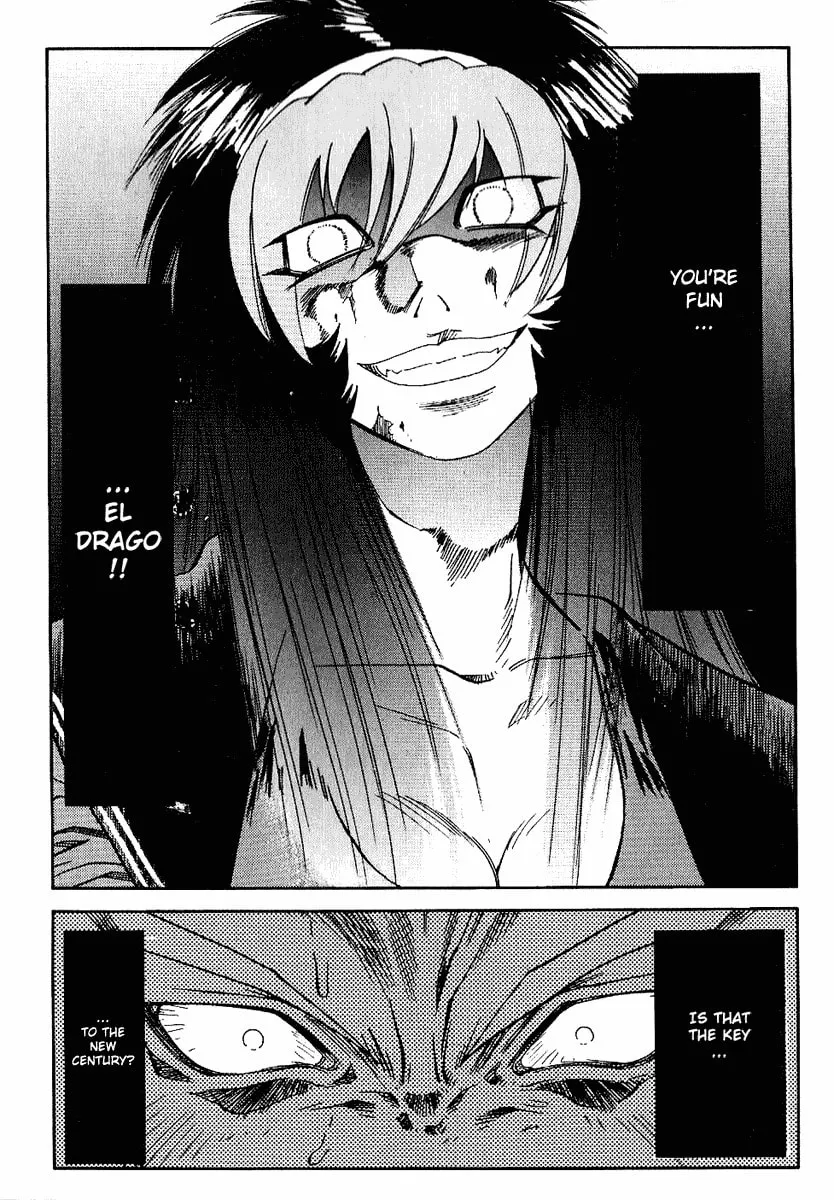 Read Hagane chapter 31 image 22 on Lezhin