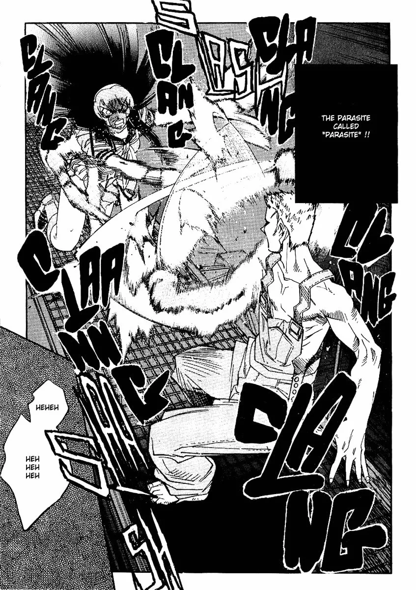 Read Hagane chapter 31 image 3 on Lezhin