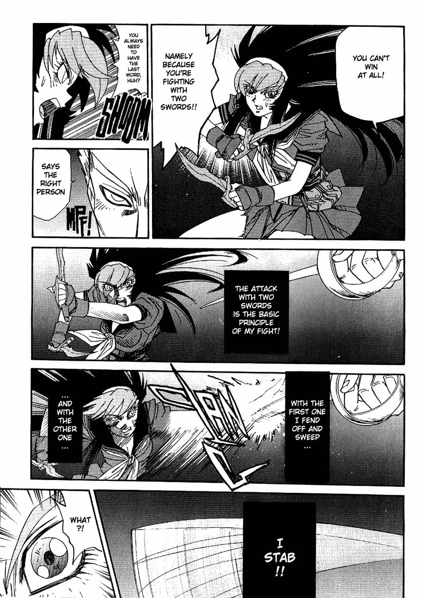 Read Hagane chapter 31 image 7 on Lezhin
