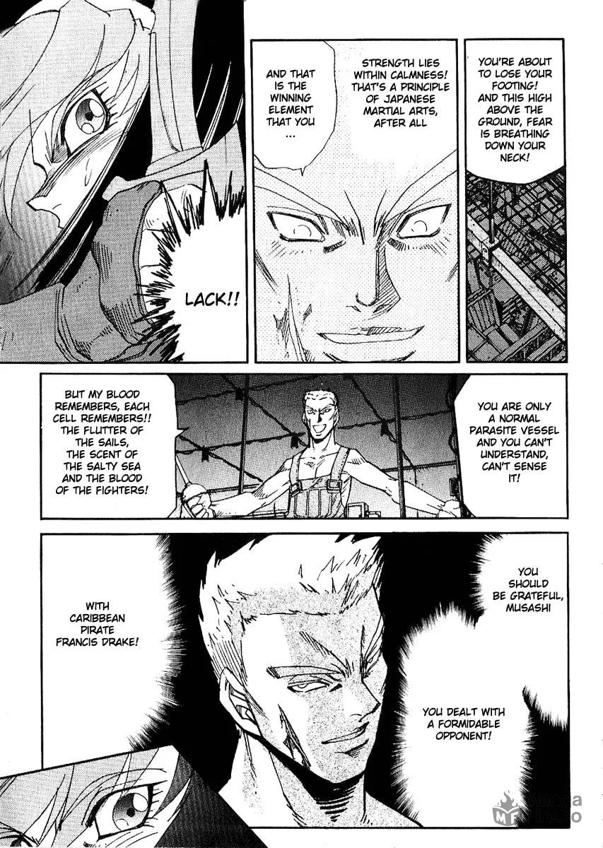 Read Hagane chapter 31 image 9 on Lezhin