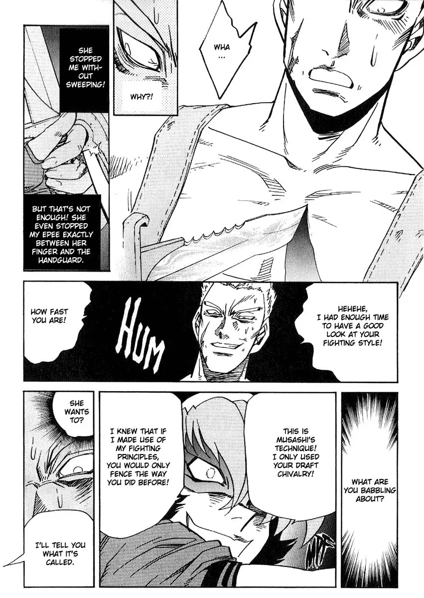 Read Hagane chapter 32 image 13 on Lezhin
