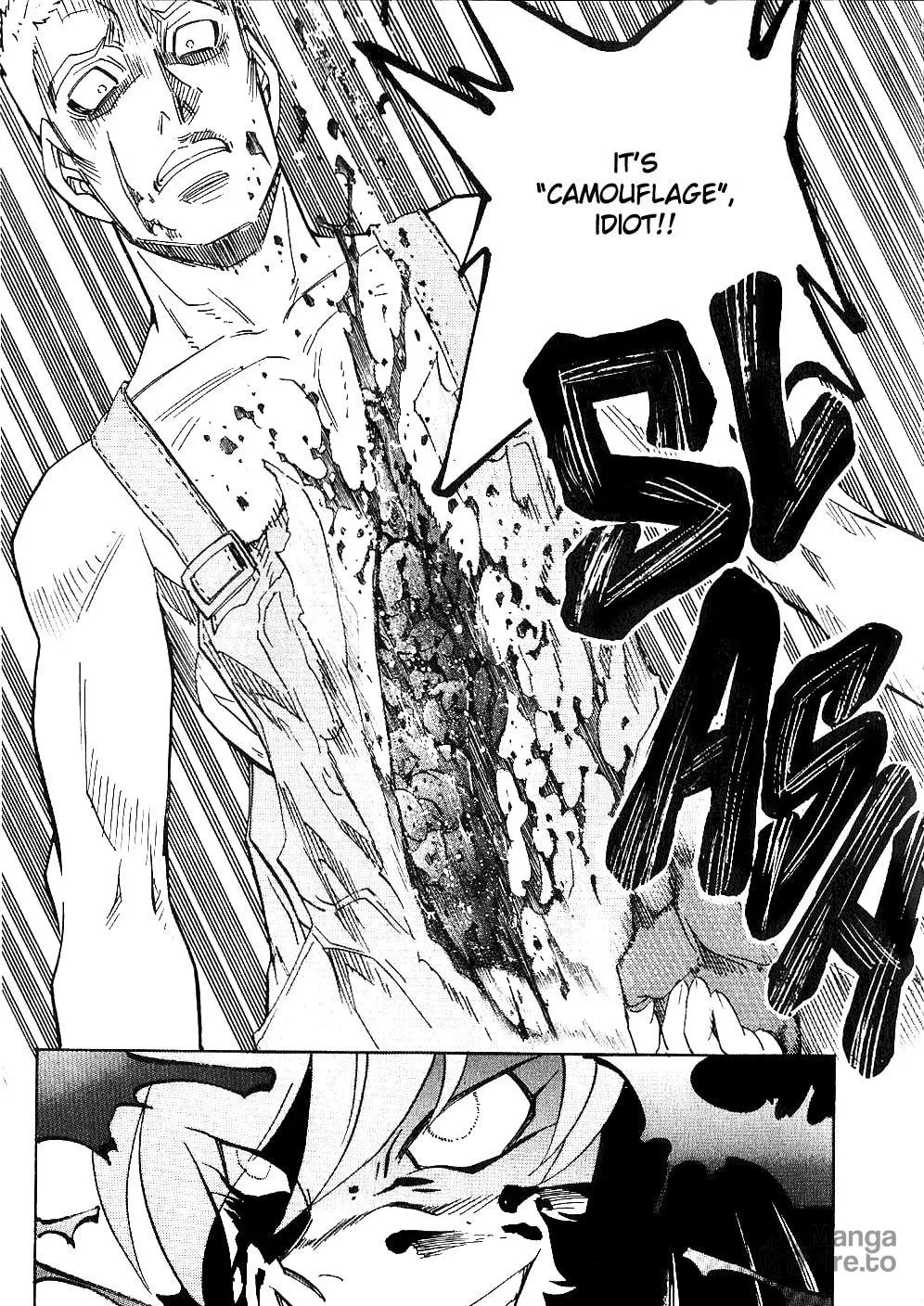 Read Hagane chapter 32 image 14 on Lezhin
