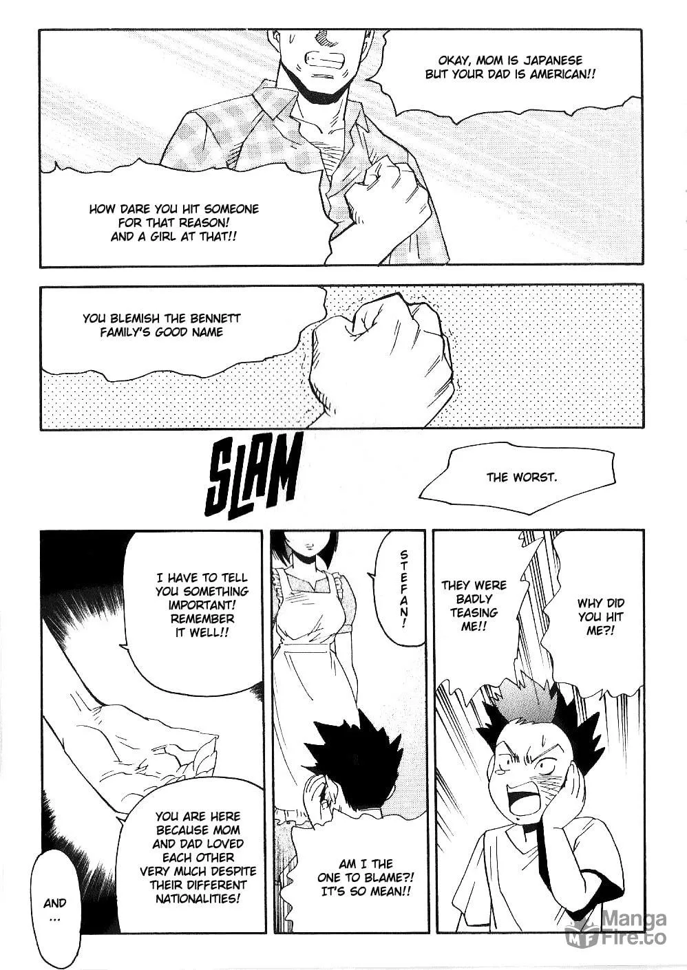 Read Hagane chapter 32 image 2 on Lezhin