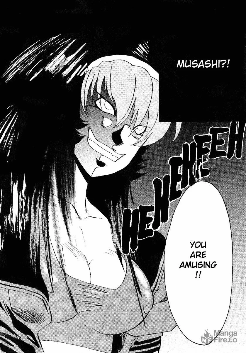 Read Hagane chapter 32 image 5 on Lezhin