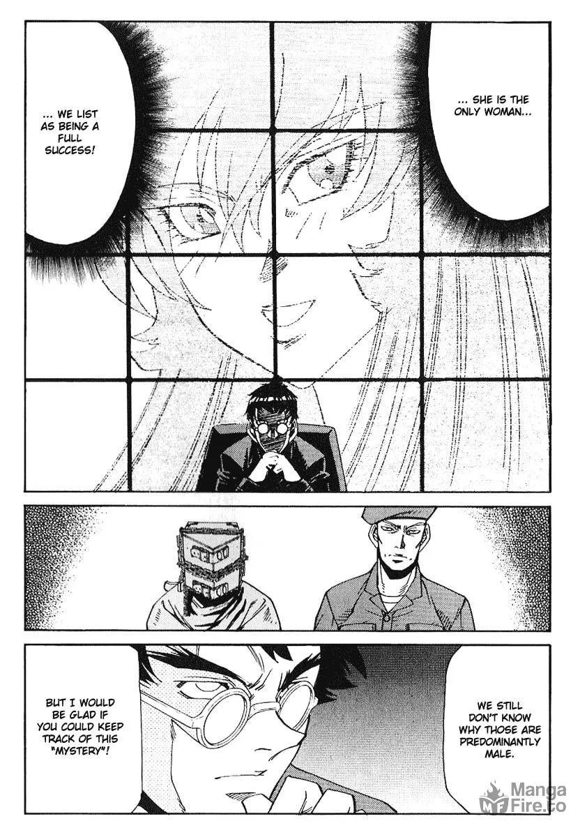 Read Hagane chapter 32 image 8 on Lezhin