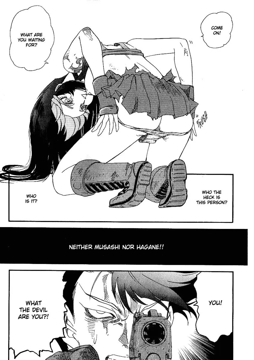 Read Hagane chapter 33 image 10 on Lezhin