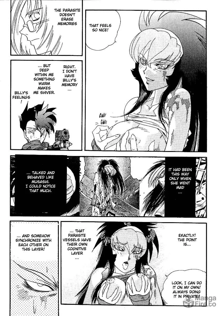Read Hagane chapter 33 image 8 on Lezhin