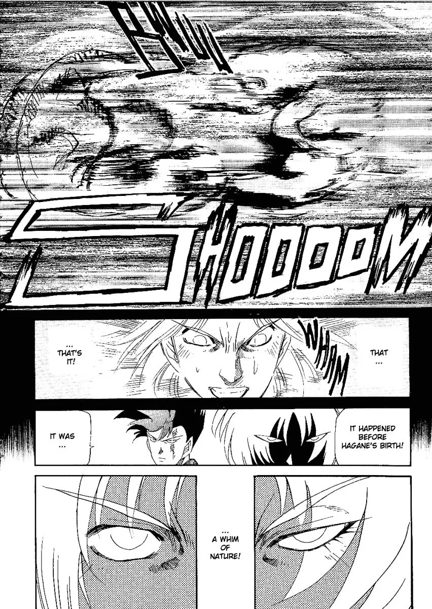 Read Hagane chapter 34 image 10 on Lezhin