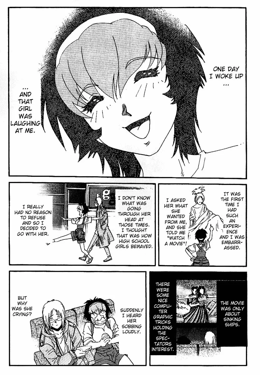 Read Hagane chapter 34 image 16 on Lezhin