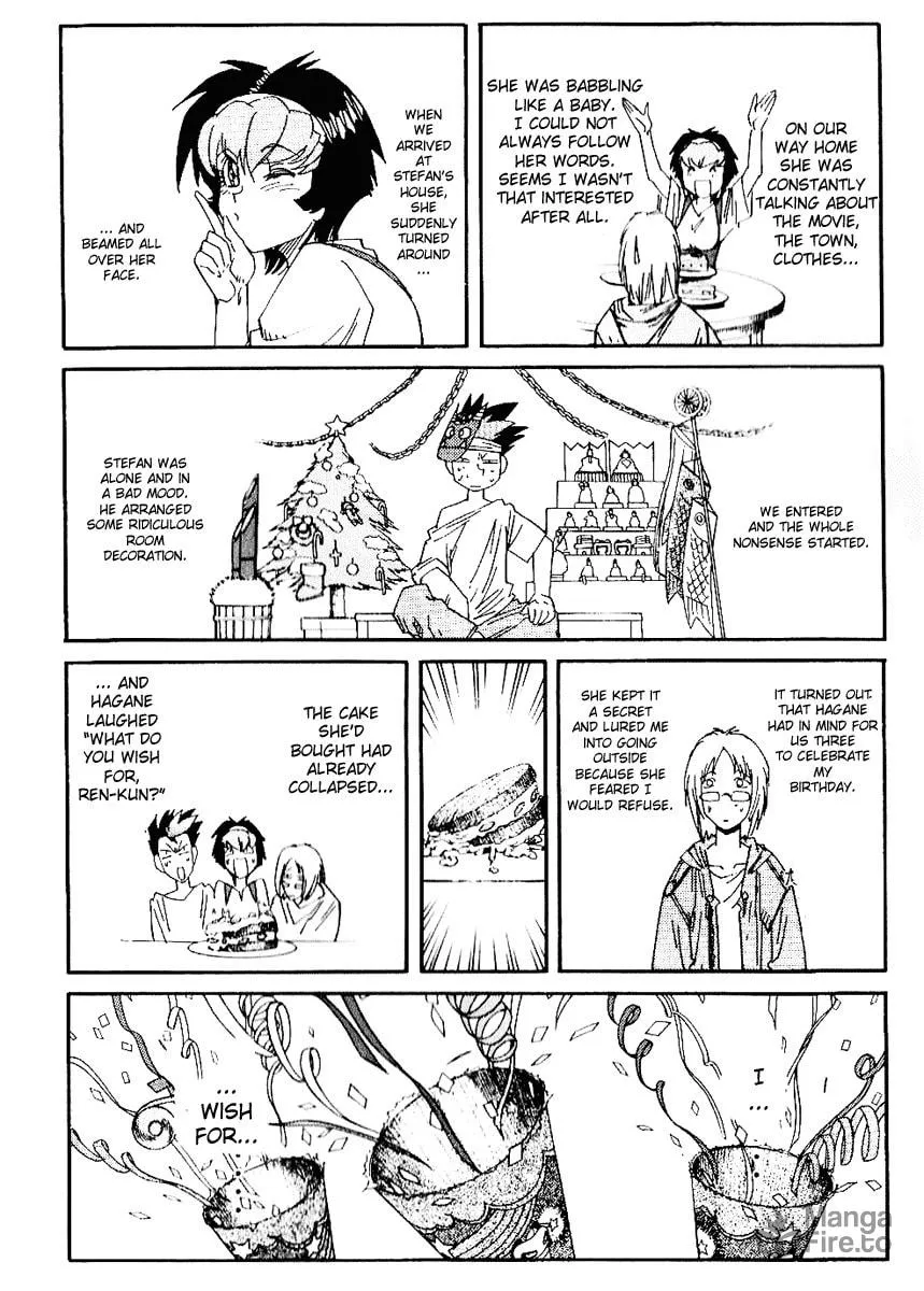 Read Hagane chapter 34 image 17 on Lezhin