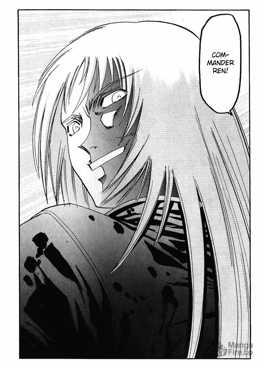 Read Hagane chapter 34 image 23 on Lezhin
