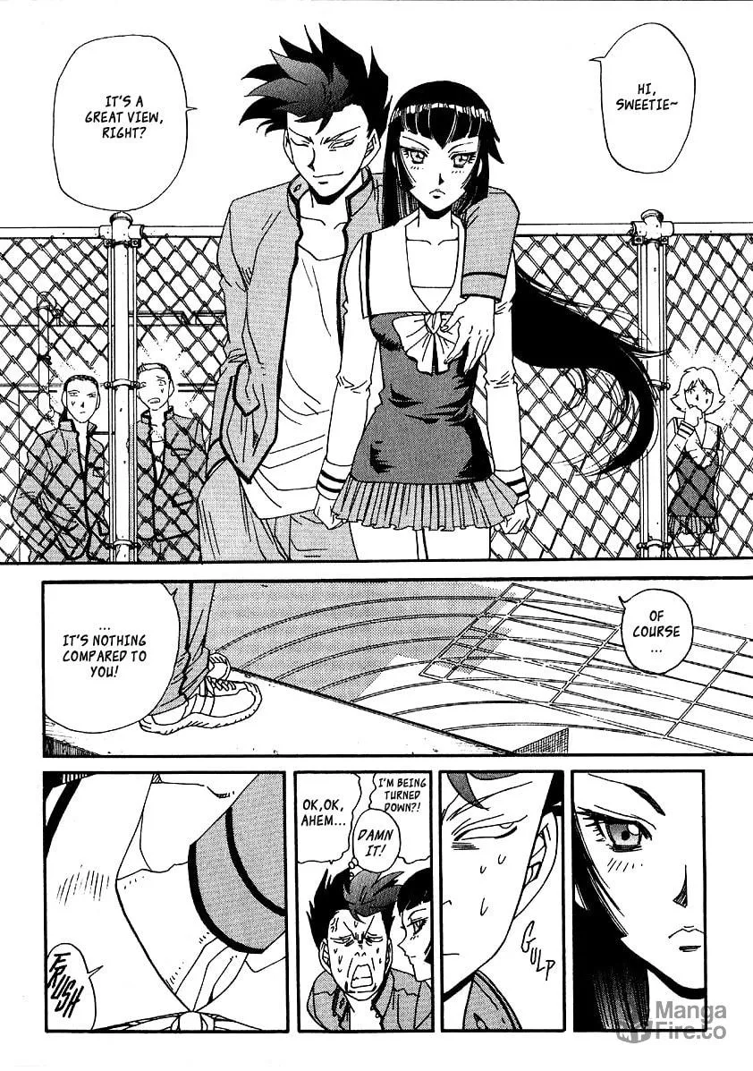 Read Hagane chapter 35 image 21 on Lezhin