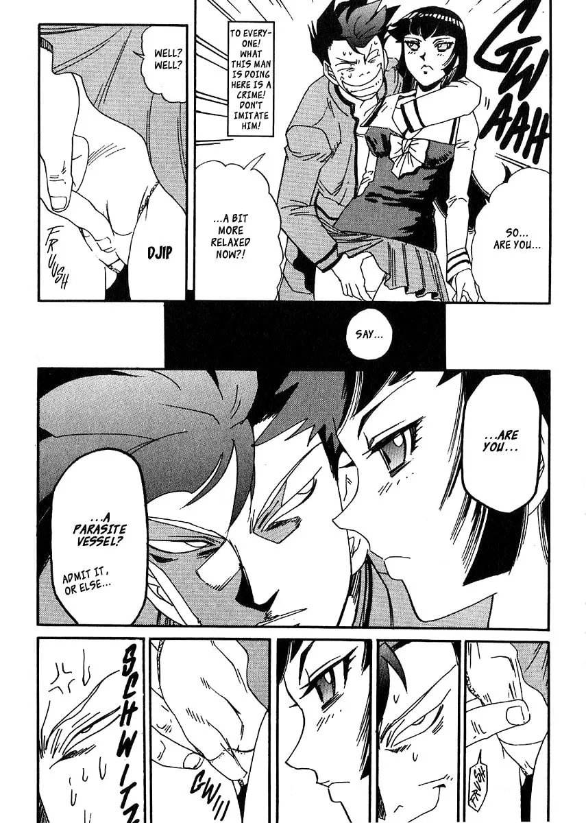 Read Hagane chapter 35 image 22 on Lezhin