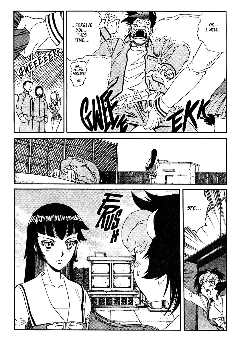 Read Hagane chapter 35 image 23 on Lezhin
