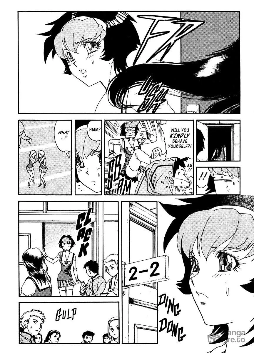 Read Hagane chapter 35 image 24 on Lezhin