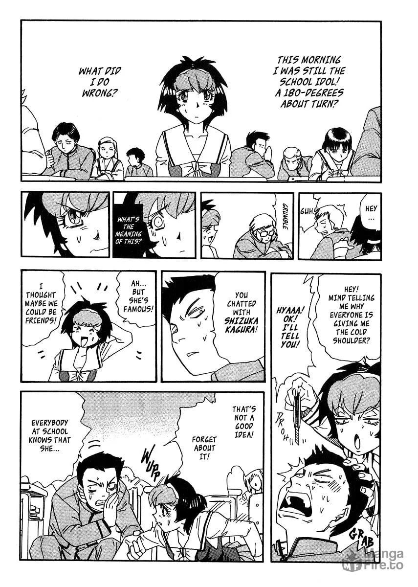 Read Hagane chapter 35 image 25 on Lezhin
