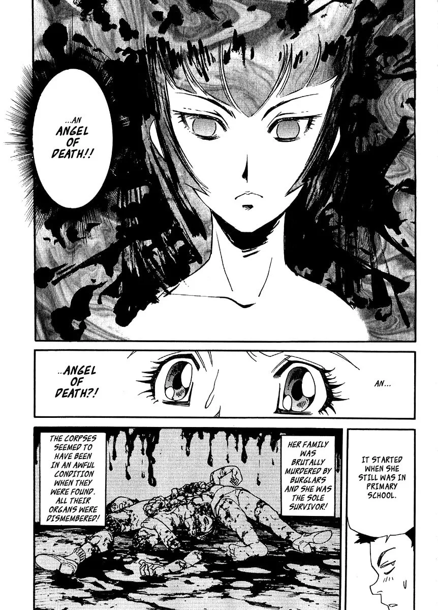 Read Hagane chapter 35 image 26 on Lezhin