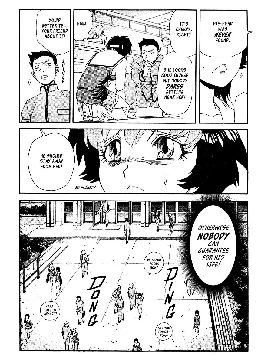Read Hagane chapter 35 image 28 on Lezhin