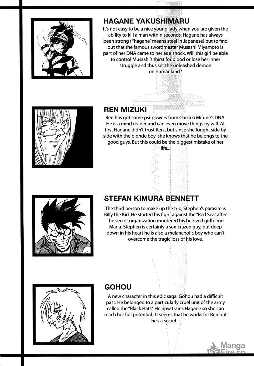 Read Hagane chapter 35 image 4 on Lezhin