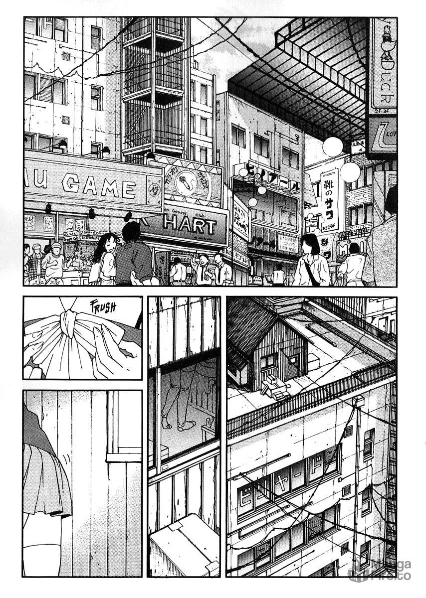 Read Hagane chapter 35 image 8 on Lezhin