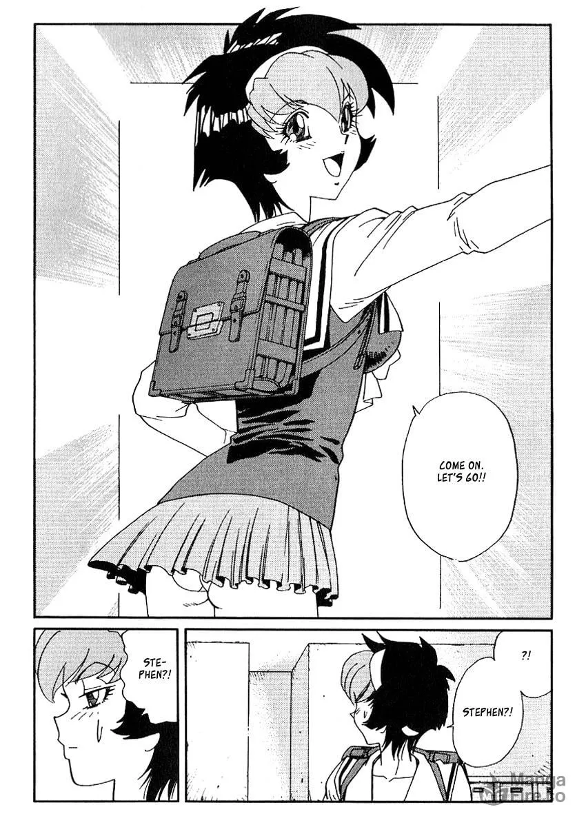 Read Hagane chapter 35 image 9 on Lezhin