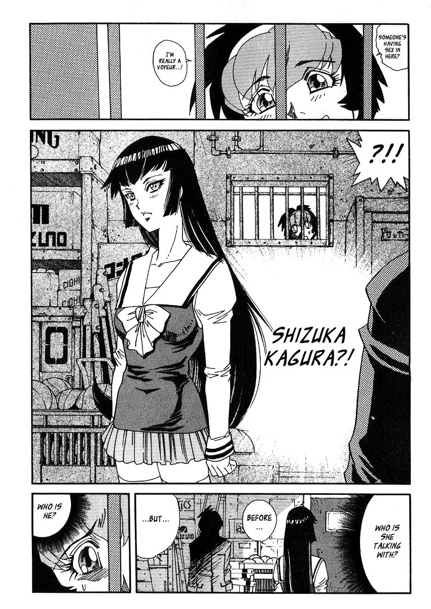 Read Hagane chapter 36 image 10 on Lezhin