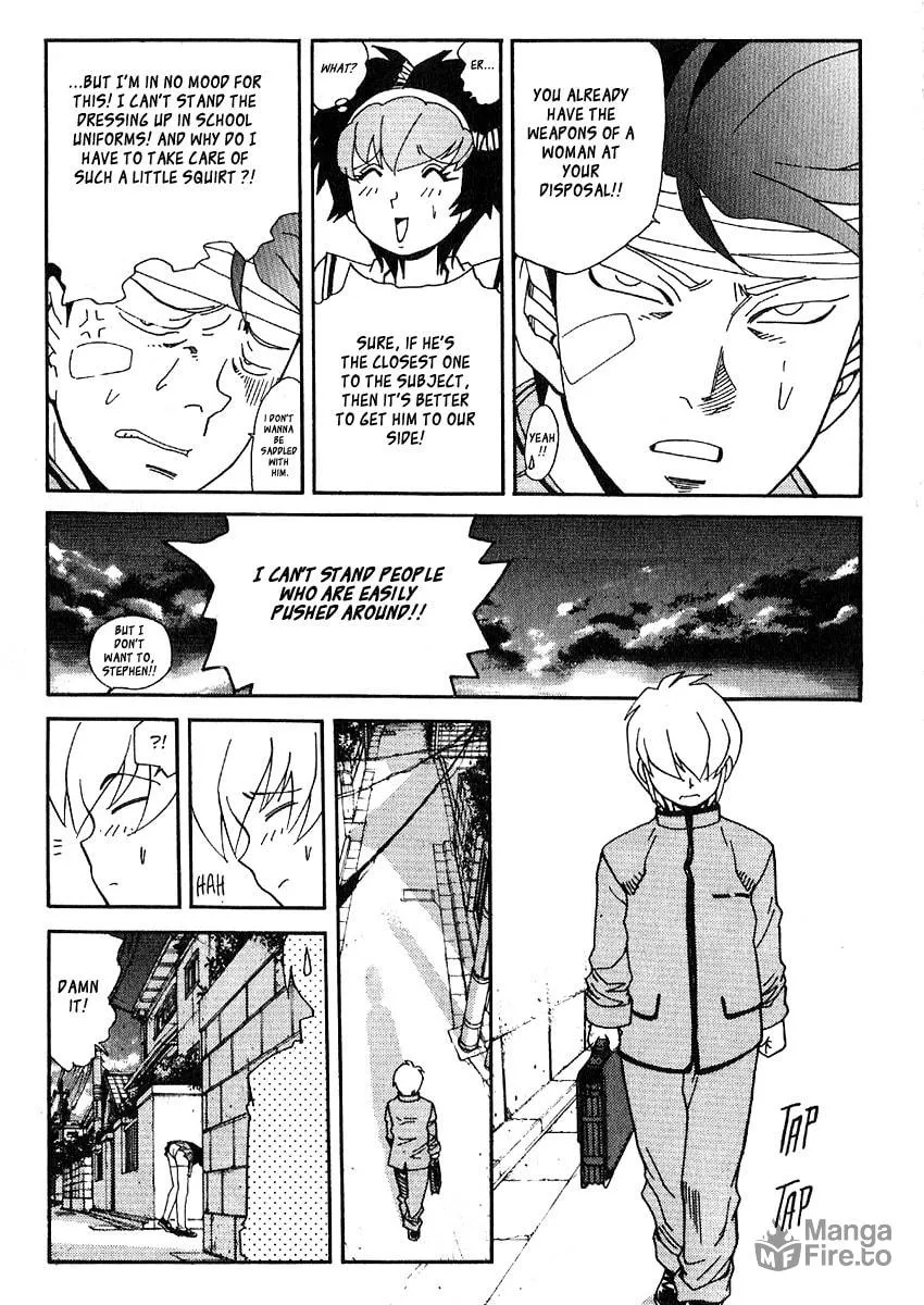 Read Hagane chapter 36 image 17 on Lezhin