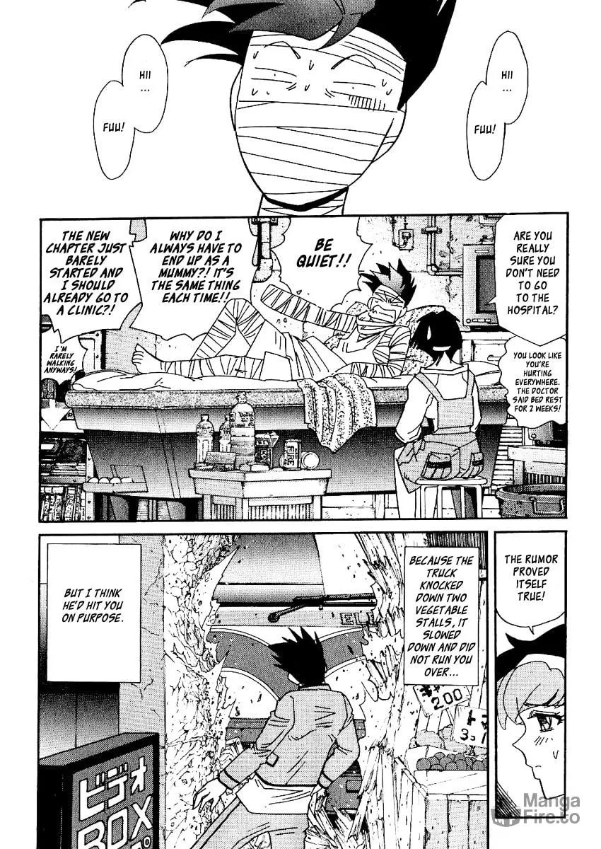Read Hagane chapter 36 image 2 on Lezhin