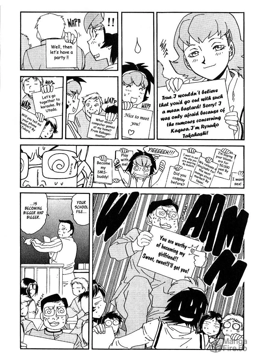 Read Hagane chapter 36 image 8 on Lezhin