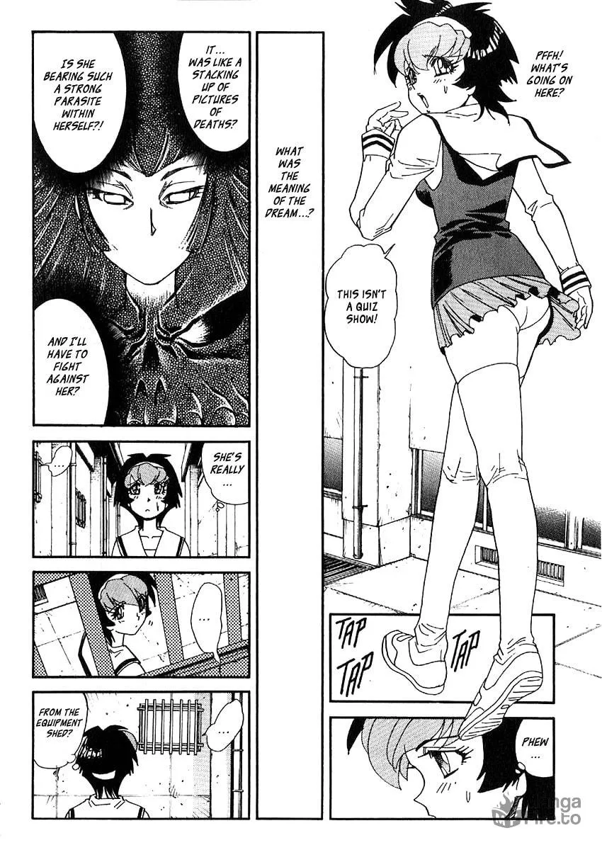 Read Hagane chapter 36 image 9 on Lezhin