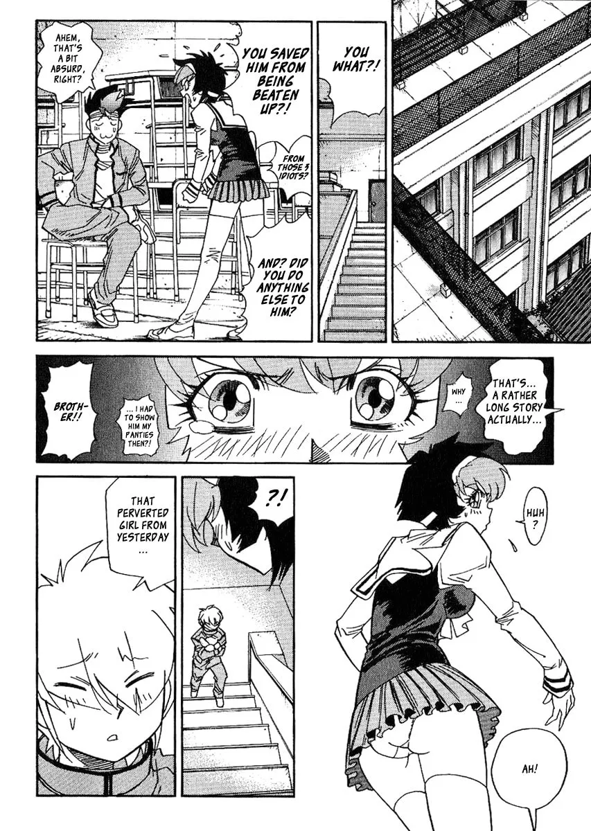 Read Hagane chapter 37 image 13 on Lezhin