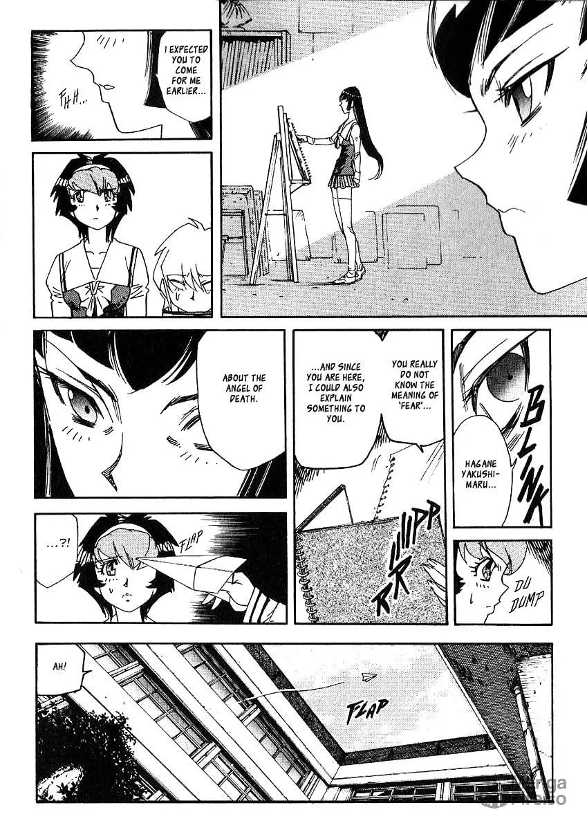Read Hagane chapter 37 image 19 on Lezhin
