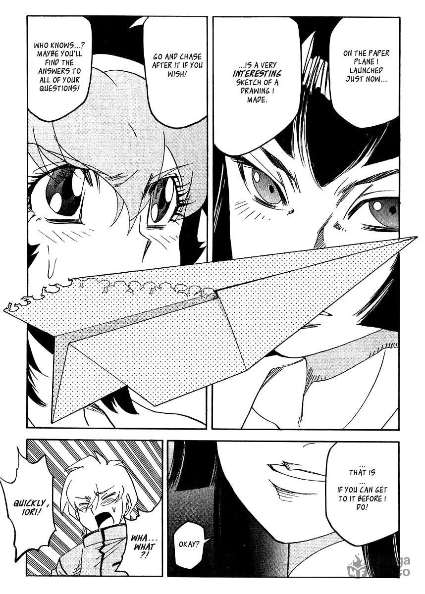 Read Hagane chapter 37 image 20 on Lezhin
