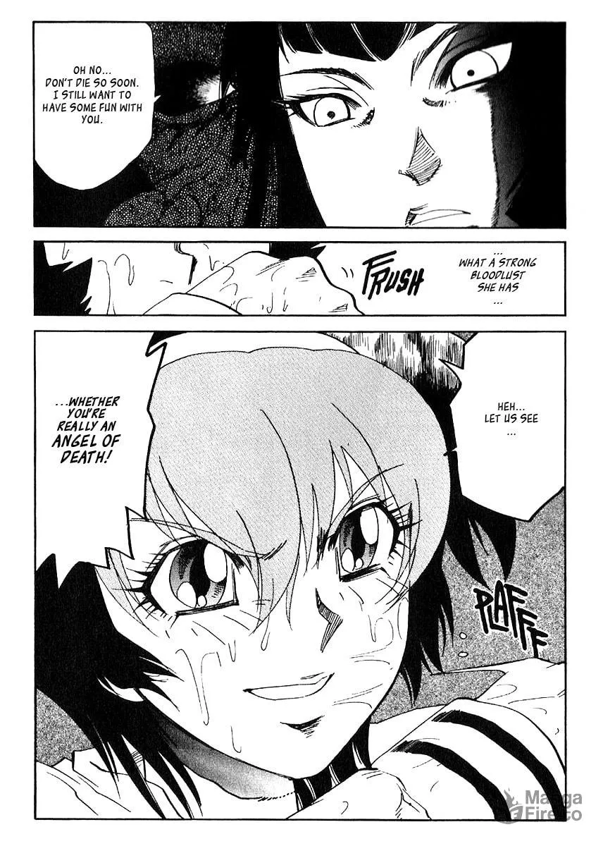 Read Hagane chapter 37 image 24 on Lezhin