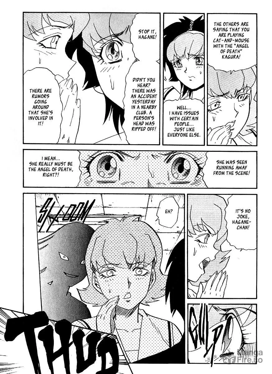 Read Hagane chapter 38 image 11 on Lezhin