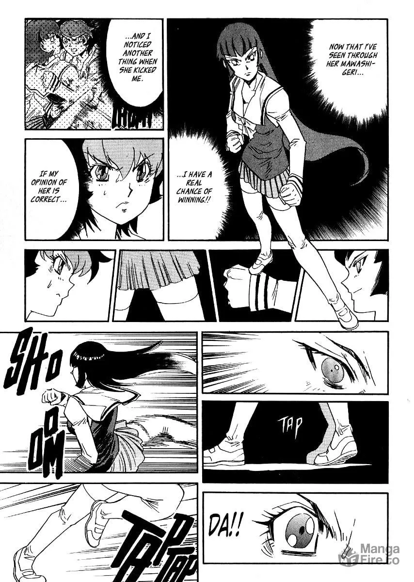 Read Hagane chapter 38 image 19 on Lezhin