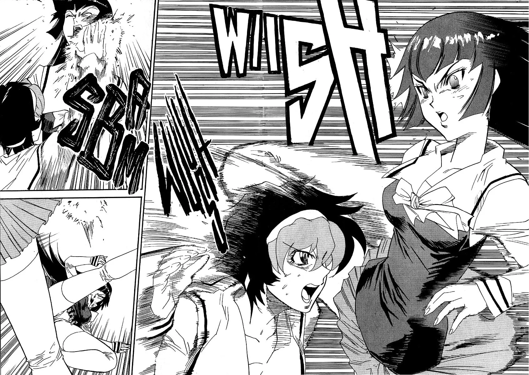 Read Hagane chapter 38 image 20 on Lezhin