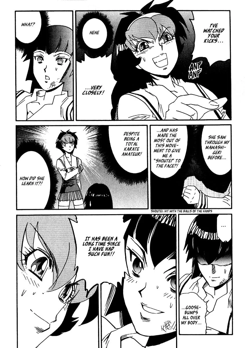 Read Hagane chapter 38 image 21 on Lezhin