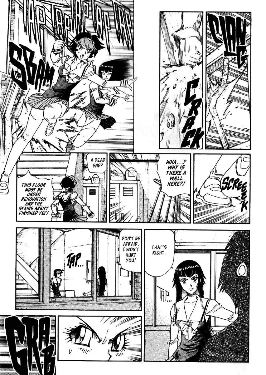 Read Hagane chapter 38 image 3 on Lezhin