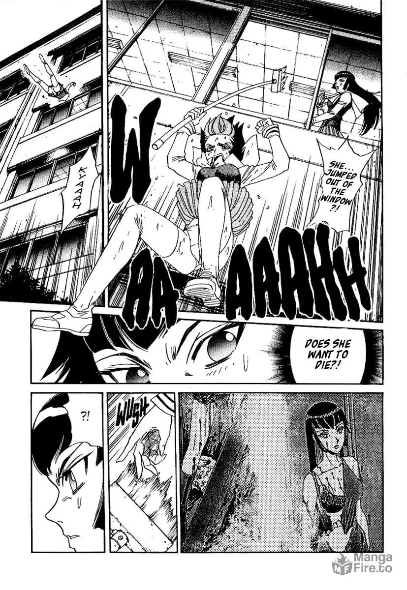 Read Hagane chapter 38 image 5 on Lezhin