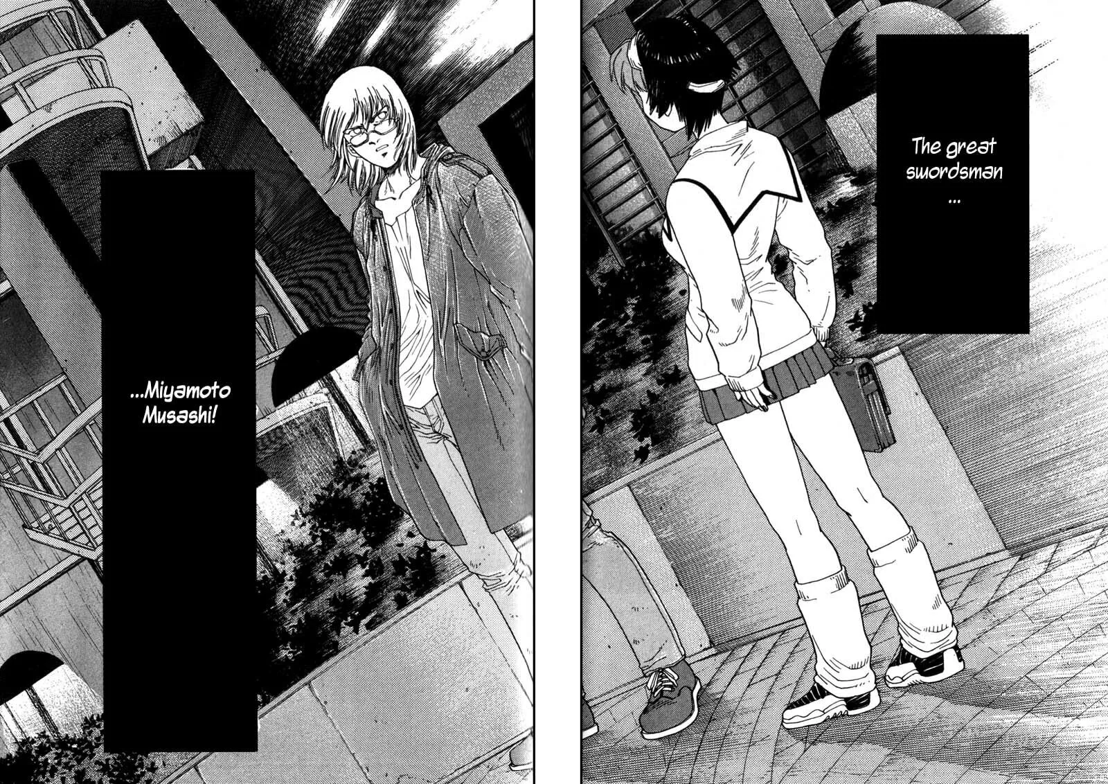 Read Hagane chapter 4 image 10 on Lezhin