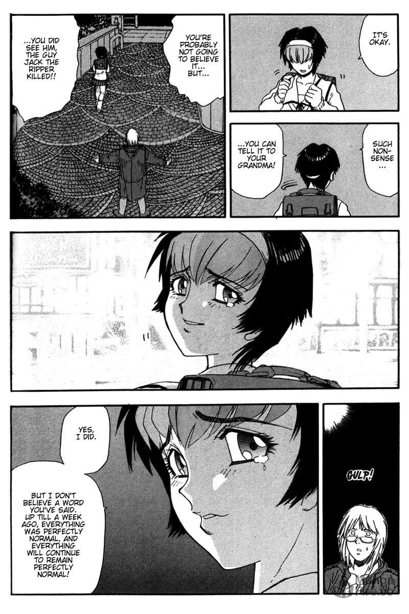 Read Hagane chapter 4 image 11 on Lezhin